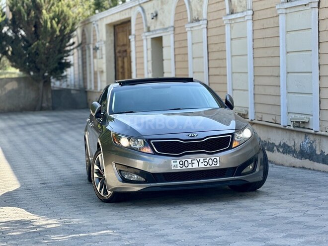 Kia Optima 2012, 115,000 km - 2.0 л - Bakı