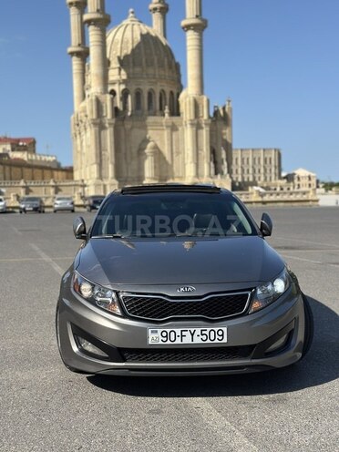 Kia Optima 2012, 115,000 km - 2.0 л - Bakı