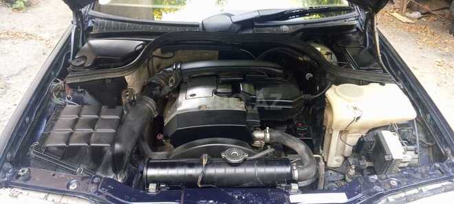 Mercedes C 180 1996, 220,000 km - 1.8 l - Mingəçevir