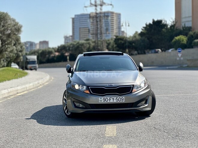 Kia Optima 2012, 115,000 km - 2.0 л - Bakı