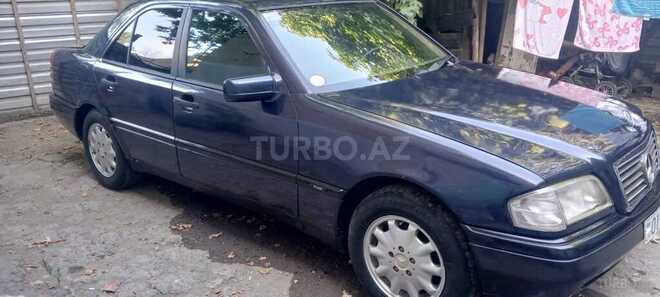 Mercedes C 180 1996, 220,000 km - 1.8 l - Mingəçevir