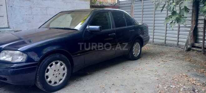Mercedes C 180 1996, 220,000 km - 1.8 l - Mingəçevir