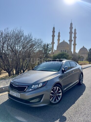 Kia Optima 2012, 115,000 km - 2.0 л - Bakı