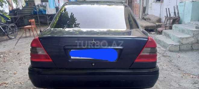 Mercedes C 180 1996, 220,000 km - 1.8 l - Mingəçevir