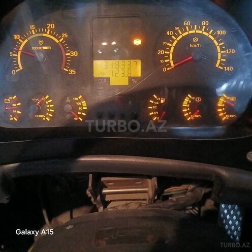 HOWO Sinotruk 2012, 318,000 km - 9.7 l - Bakı