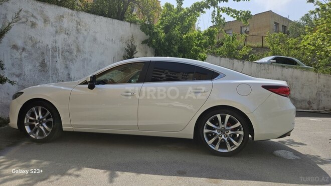 Mazda 6-5