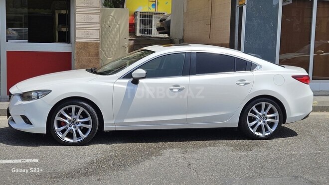 Mazda 6-3