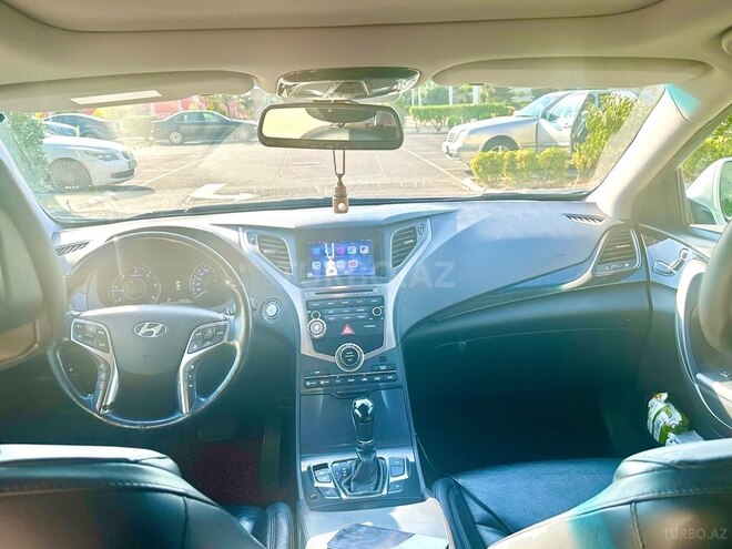 Hyundai Grandeur 2015, 156,000 km - 2.2 л - Bakı
