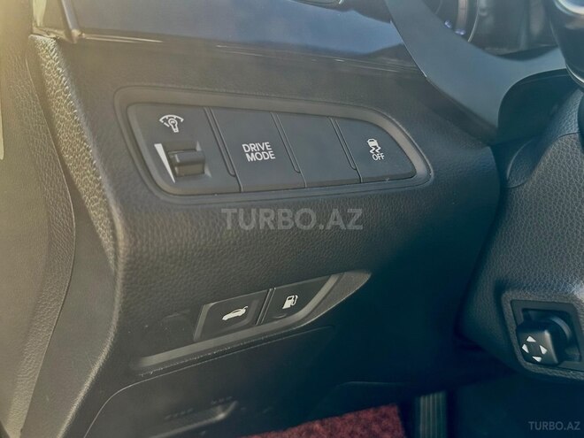 Hyundai Grandeur 2015, 156,000 km - 2.2 л - Bakı