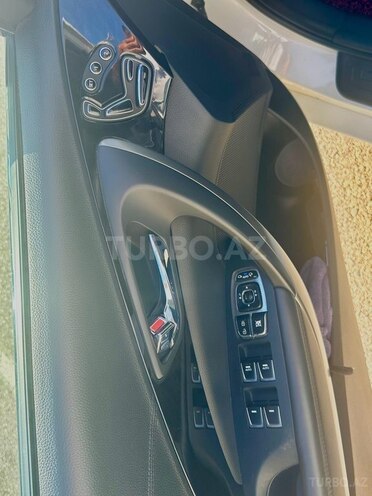 Hyundai Grandeur 2015, 156,000 km - 2.2 л - Bakı