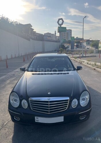 Mercedes E 220 d 2008, 327,000 km - 2.2 l - Bakı