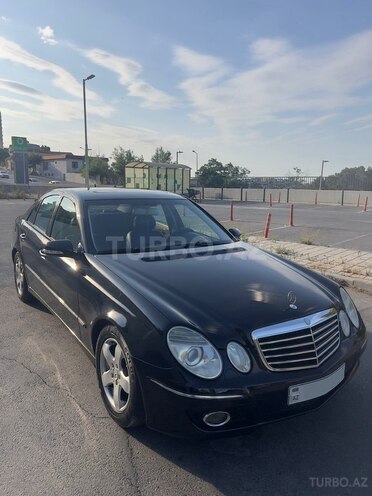 Mercedes E 220 d 2008, 327,000 km - 2.2 l - Bakı