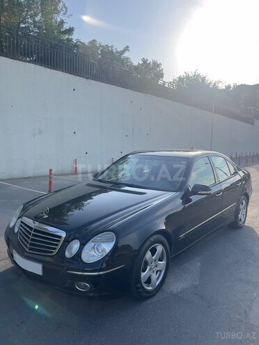 Mercedes E 220 d 2008, 327,000 km - 2.2 l - Bakı
