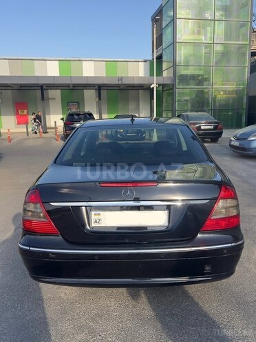 Mercedes E 220 d 2008, 327,000 km - 2.2 l - Bakı