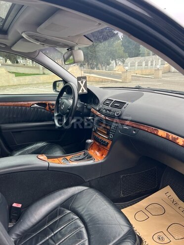Mercedes E 220 d 2008, 327,000 km - 2.2 l - Bakı