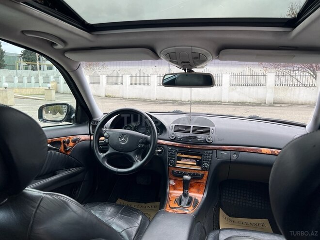 Mercedes E 220 d 2008, 327,000 km - 2.2 l - Bakı
