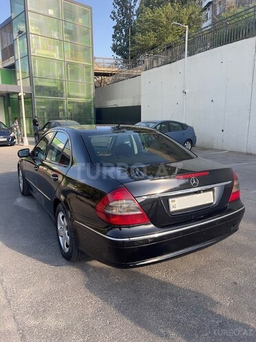 Mercedes E 220 d 2008, 327,000 km - 2.2 l - Bakı