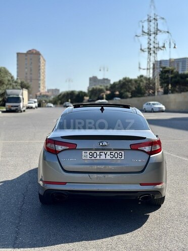 Kia Optima 2012, 115,000 km - 2.0 л - Bakı
