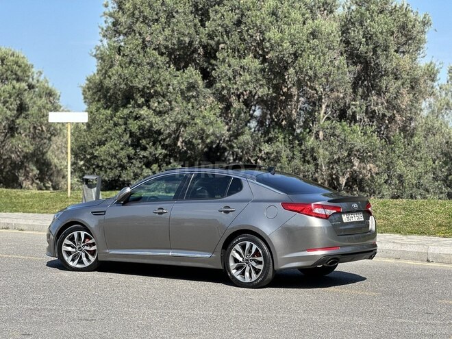 Kia Optima 2012, 115,000 km - 2.0 л - Bakı