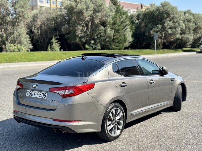 Kia Optima 2012, 115,000 km - 2.0 л - Bakı
