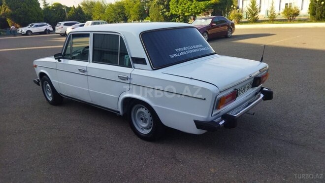 LADA (VAZ) 2106 1987, 15,421 km - 1.6 l - Qazax