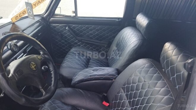 LADA (VAZ) 2106 1987, 15,421 km - 1.6 l - Qazax