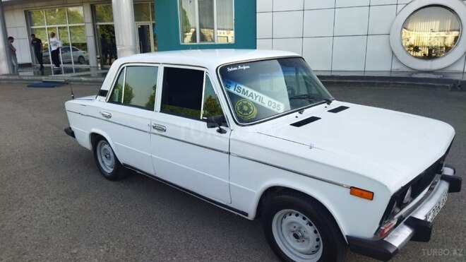 LADA (VAZ) 2106 1987, 15,421 km - 1.6 l - Qazax