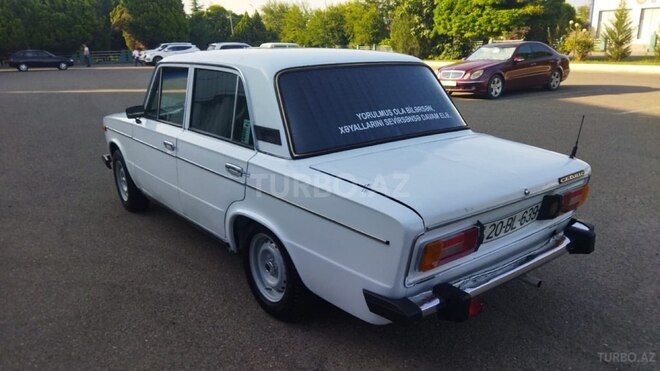 LADA (VAZ) 2106 1987, 15,421 km - 1.6 l - Qazax