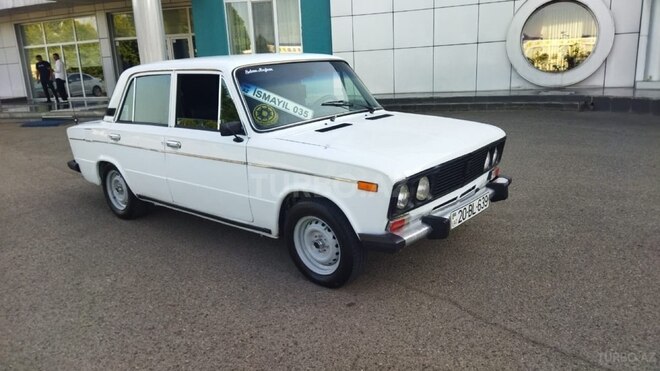 LADA (VAZ) 2106 1987, 15,421 km - 1.6 l - Qazax