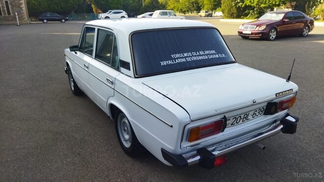 LADA (VAZ) 2106 1987, 15,421 km - 1.6 l - Qazax