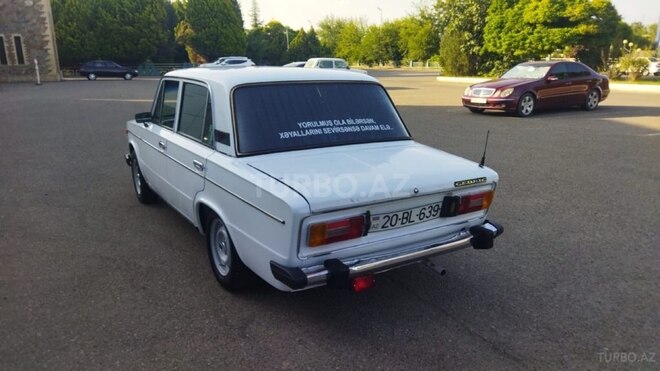 LADA (VAZ) 2106 1987, 15,421 km - 1.6 l - Qazax