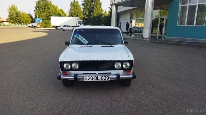 LADA (VAZ) 2106 1987, 15,421 km - 1.6 l - Qazax