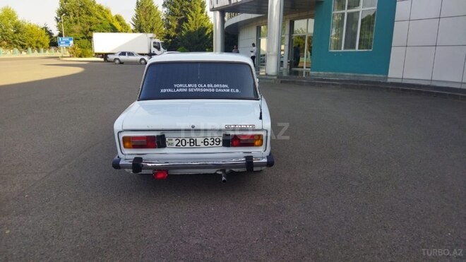LADA (VAZ) 2106 1987, 15,421 km - 1.6 l - Qazax