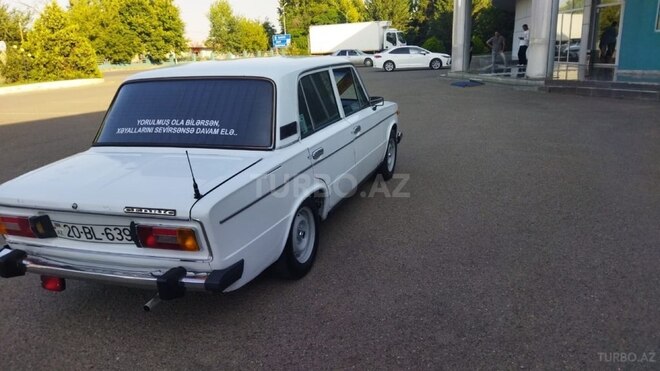LADA (VAZ) 2106 1987, 15,421 km - 1.6 l - Qazax