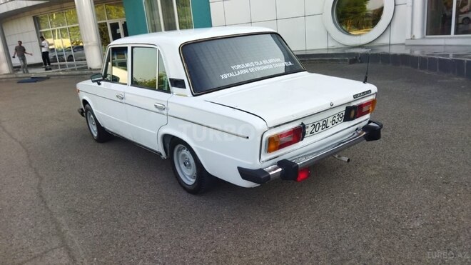 LADA (VAZ) 2106 1987, 15,421 km - 1.6 l - Qazax