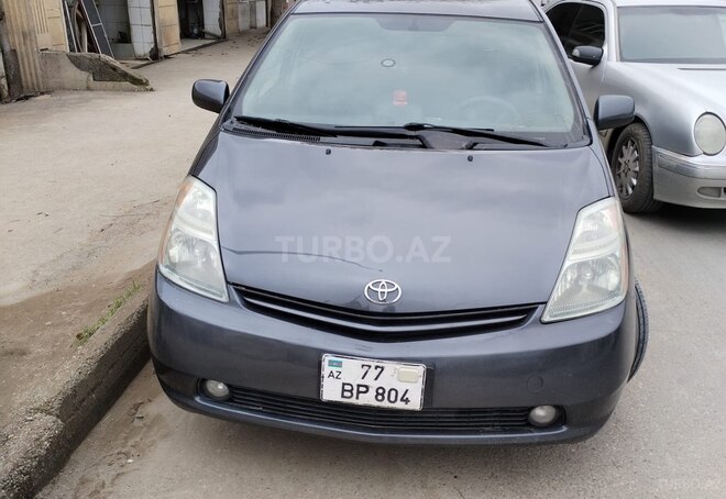 Toyota Prius 2006, 346,232 km - 1.5 l - Bakı
