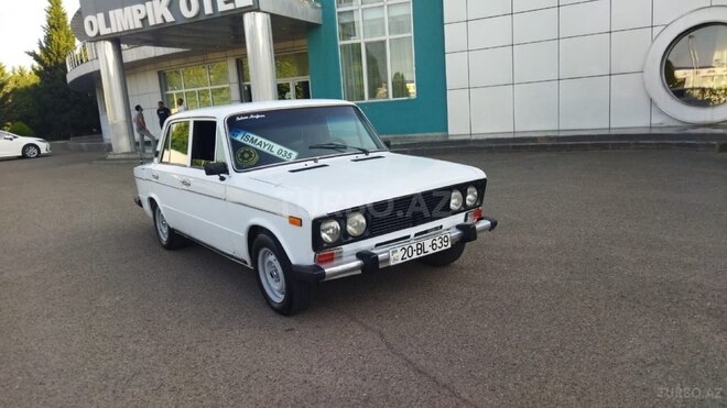 LADA (VAZ) 2106 1987, 15,421 km - 1.6 l - Qazax