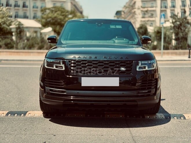 Land Rover Range Rover 2019, 130,000 km - 3.0 l - Bakı