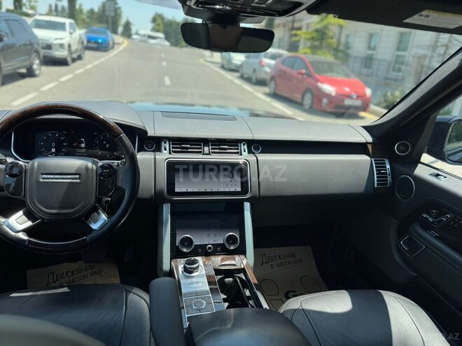 Land Rover Range Rover 2019, 130,000 km - 3.0 l - Bakı