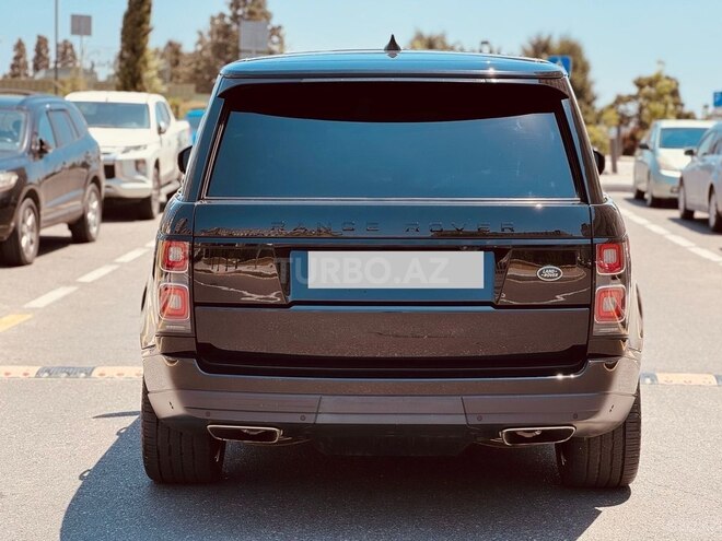 Land Rover Range Rover 2019, 130,000 km - 3.0 l - Bakı