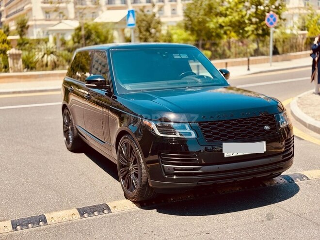 Land Rover Range Rover 2019, 130,000 km - 3.0 l - Bakı