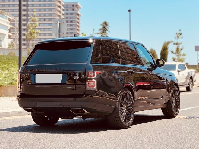 Land Rover Range Rover 2019, 130,000 km - 3.0 l - Bakı