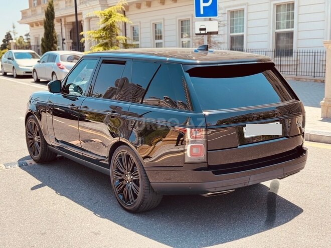 Land Rover Range Rover 2019, 130,000 km - 3.0 l - Bakı