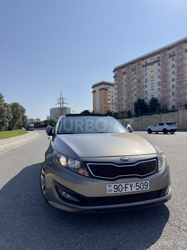 Kia Optima 2012, 115,000 km - 2.0 л - Bakı