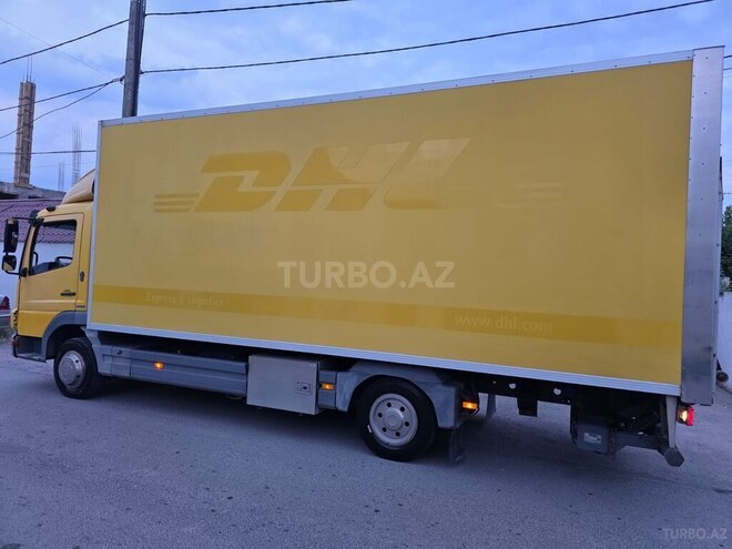Mercedes Atego 816 2011, 260,000 km - 4.2 л - Beyləqan