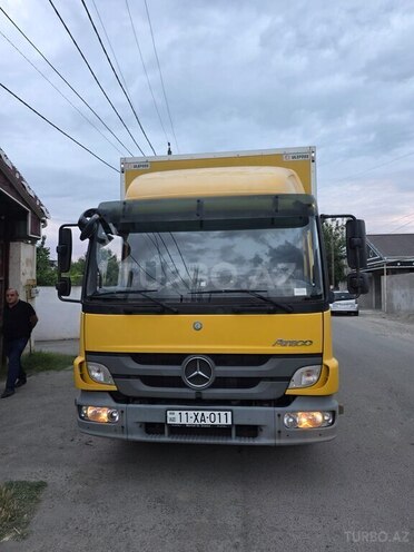 Mercedes Atego 816 2011, 260,000 km - 4.2 л - Beyləqan