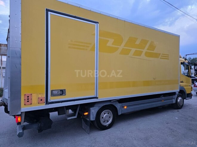 Mercedes Atego 816 2011, 260,000 km - 4.2 л - Beyləqan