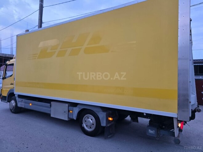 Mercedes Atego 816 2011, 260,000 km - 4.2 л - Beyləqan