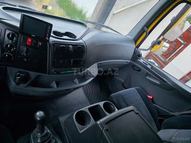 Mercedes Atego 816 2011, 260,000 km - 4.2 л - Beyləqan