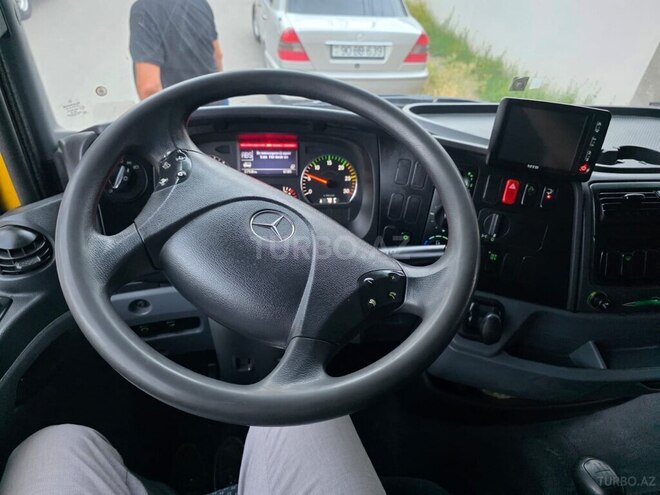 Mercedes Atego 816 2011, 260,000 km - 4.2 л - Beyləqan